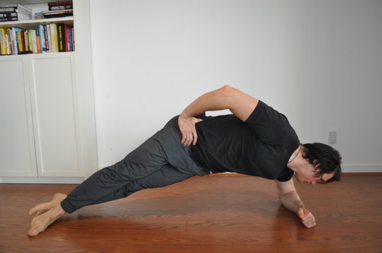 Side Plank 4