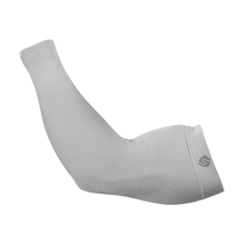 SportsTrail Cooling Arm Sleeves for Men & Women, Gray Breathable