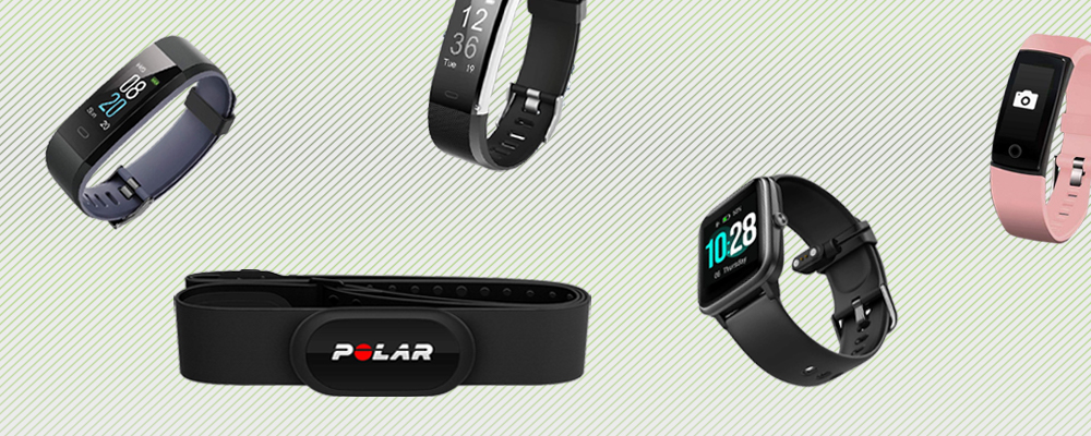 Best heart rate on sale monitor watch 2020