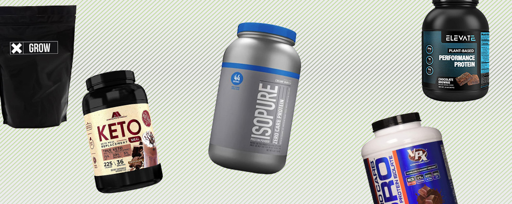 ISOPURE® ZERO CARB, LOW CARB