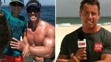 chris cuomo instagram workouts