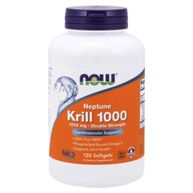 NOW Supplements Neptune Krill