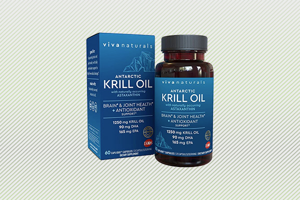 The 5 Best Krill Oil Supplements - BarBend