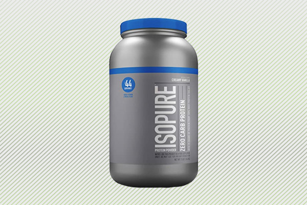 Best low carb on sale protein powder