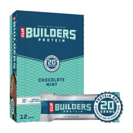 CLIF Builders Bar