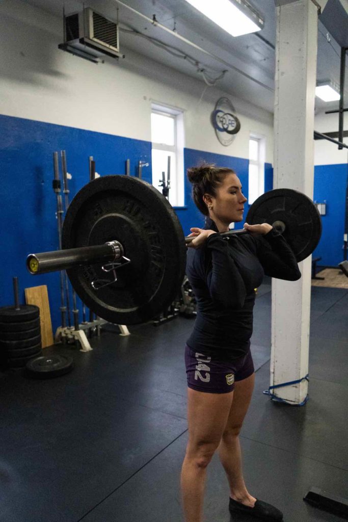 Shoulder Press