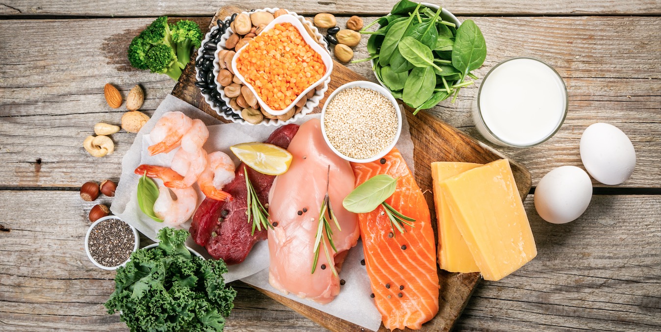 The Best Protein Intake Calculator For Muscle Gain And Fat Loss BarBend
