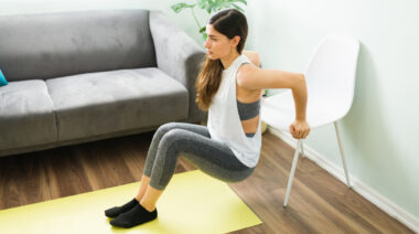 At-Home Upper Body Workouts