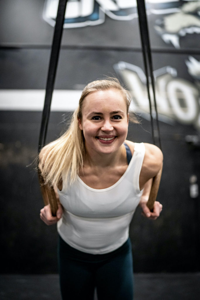 10 Questions with First-Time CrossFit Games Qualifier Andrea Solberg ...