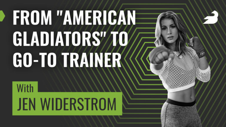 Jen Widerstrom Podcast