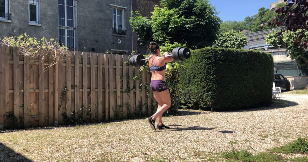 Backyard Barbell