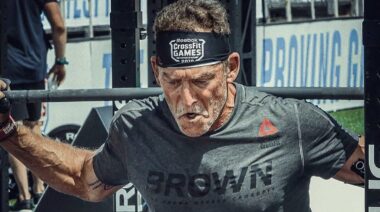 CrossFit Age Groups