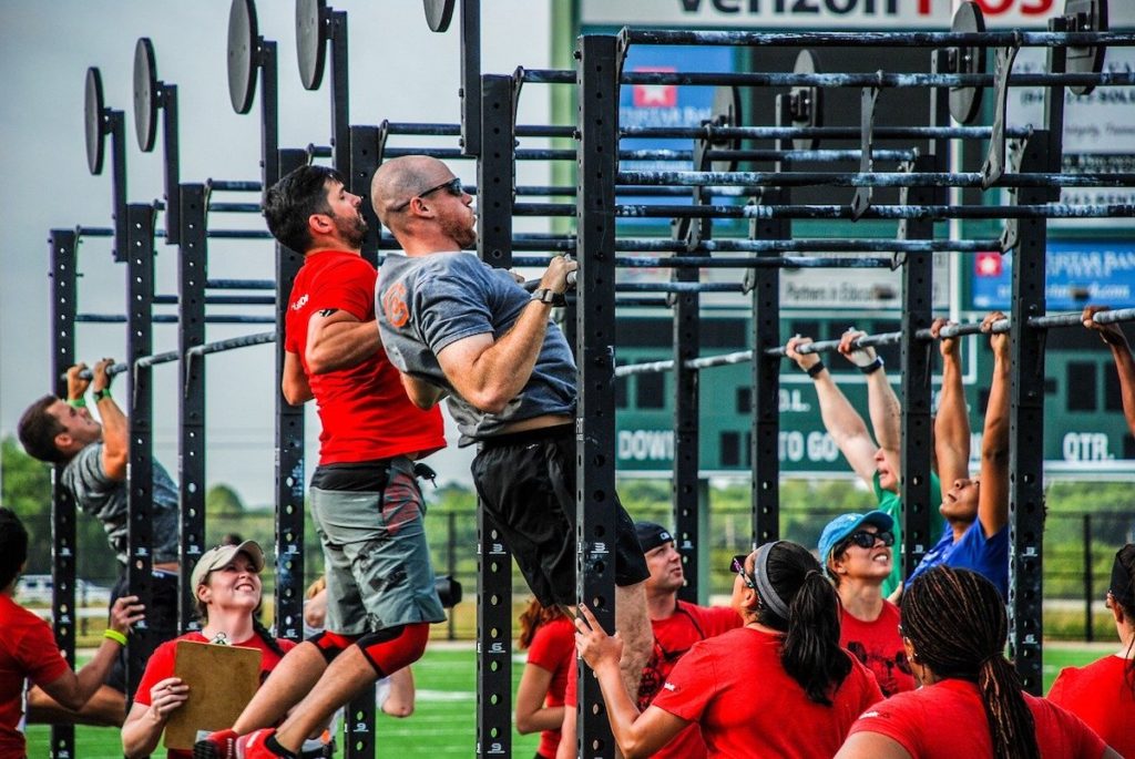 CrossFit Competition