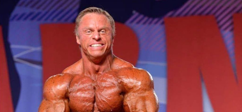 Pro Bodybuilder And Coach John Meadows Suffers Heart Attack Barbend