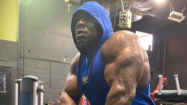 kai greene Archives BarBend