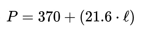 Katch Mcardle formula