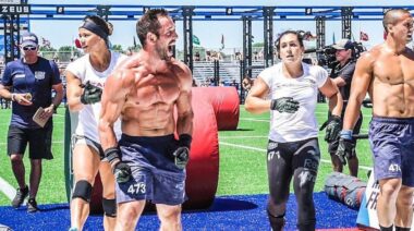 Rich Froning