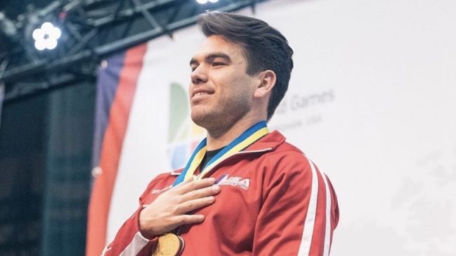 Team USA to Not Send Athletes to 2020 IPF Classic World Championships