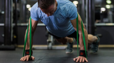 Weighted Push-Up