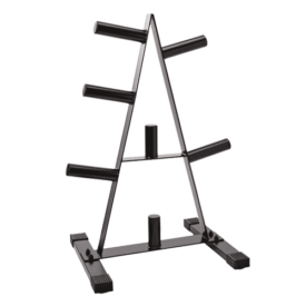 CAP Barbell Olympic 2-Inch Plate Rack