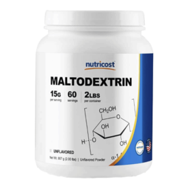 Nutricost Maltodextrin