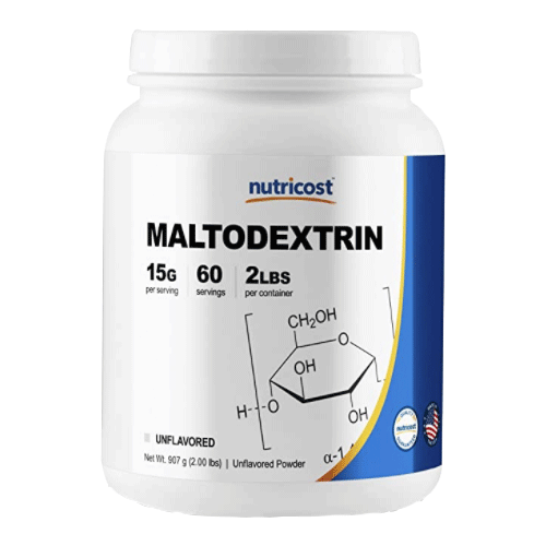 Nutricost Maltodextrin