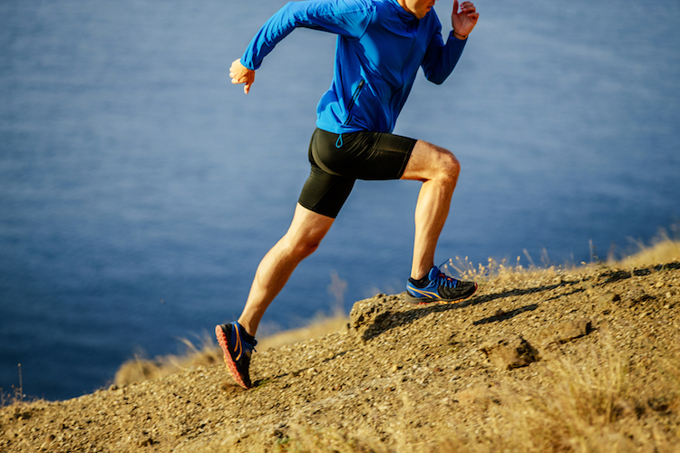 Hill sprints