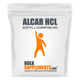 BulkSupplements.com ALCAR HCl