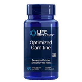 Life Extension Optimized Carnitine Life Extension Optimized Carnitine