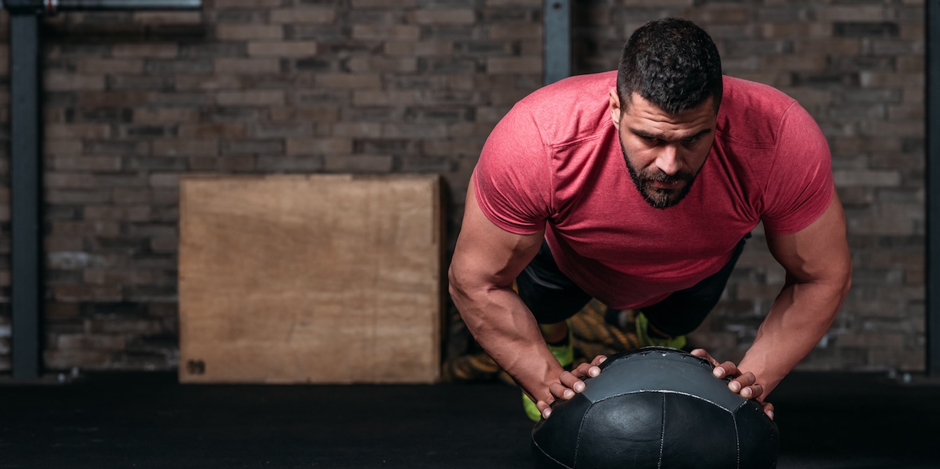 5 Medicine Ball Exercises You Should Try (That Aren't Slams) | BarBend