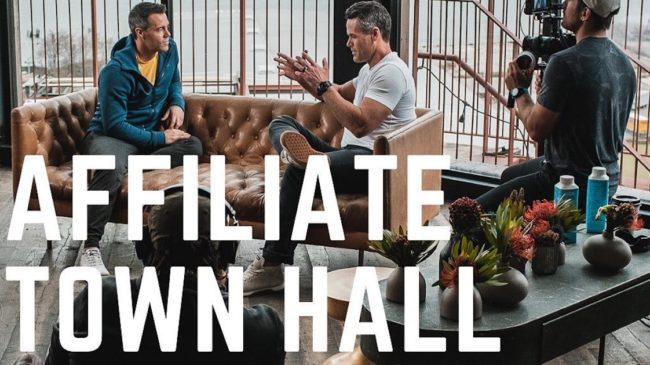 Affiliate Town Hall