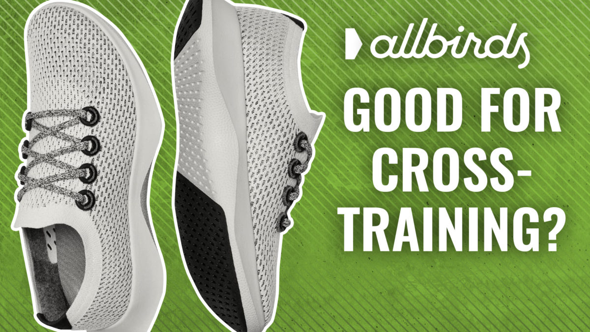 allbirds for working out