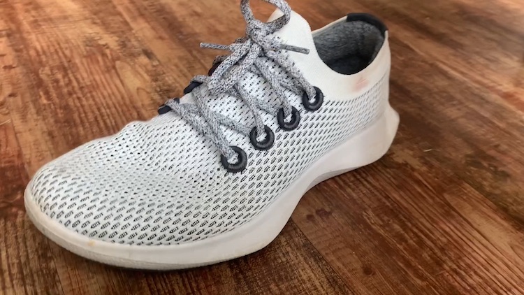 allbirds workout shoes