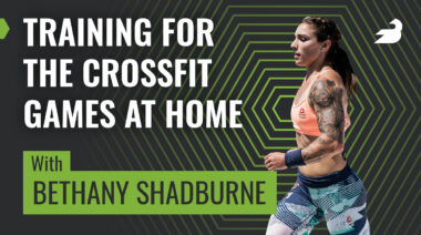Bethany Shadburne CrossFit Games