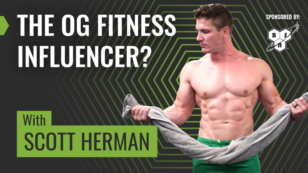 Scott Herman The Og Fitness Influencer Podcast Barbend