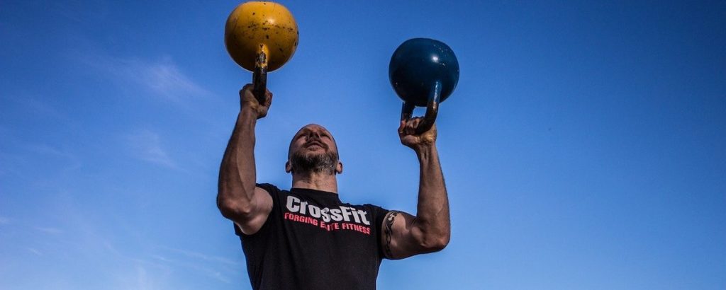 CrossFit Kettlebells