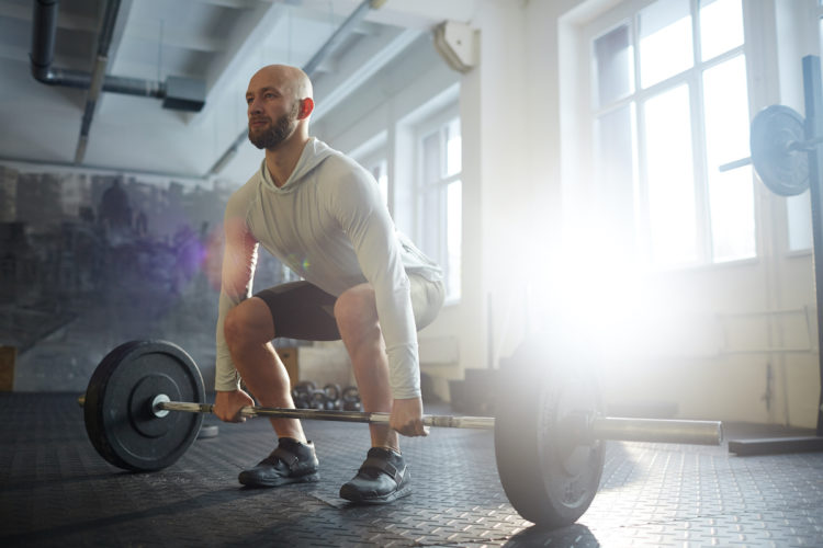 Deadlift Sunlight