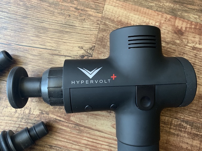 Hyperice Hypervolt Plus Review Best Massage Gun Yet Laptrinhx News