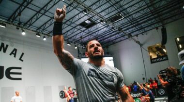 Mat Fraser