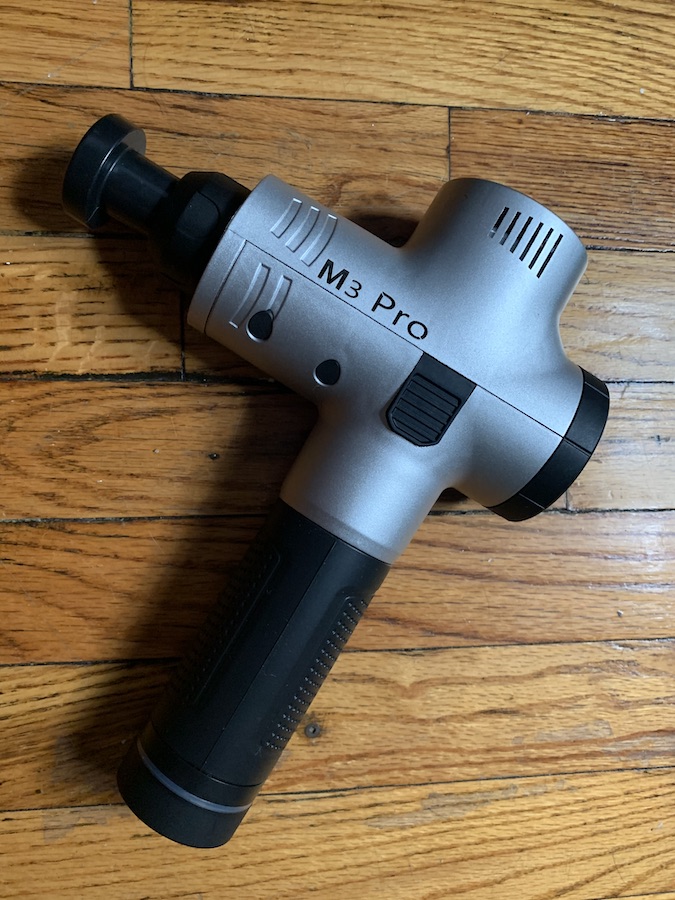 OPOVE M3 Pro Massage Gun Review | Best On a Budget? | BarBend