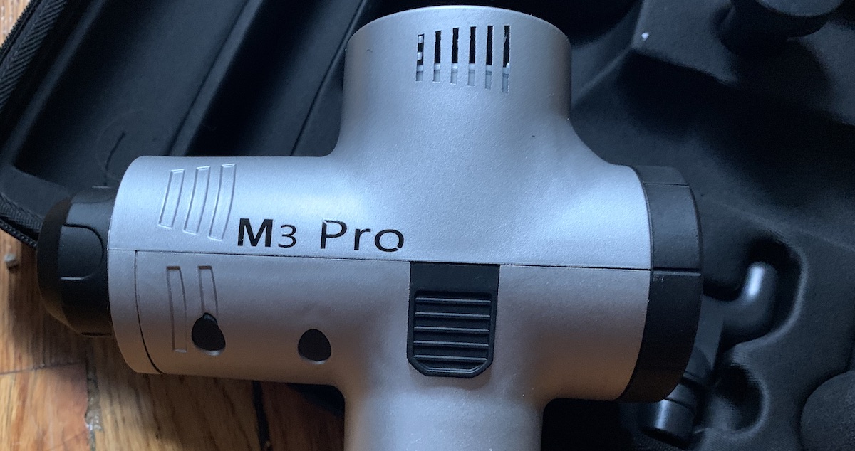 OPOVE M3 Pro Massage Gun Review | Best On a Budget? | BarBend