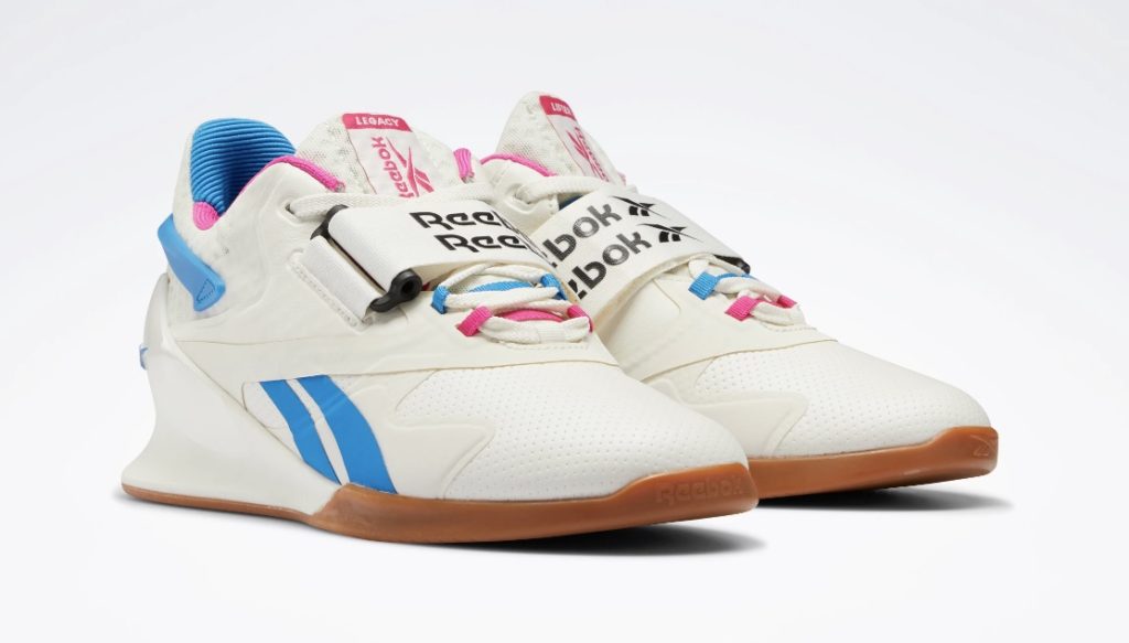 reebok legacy lifter drop