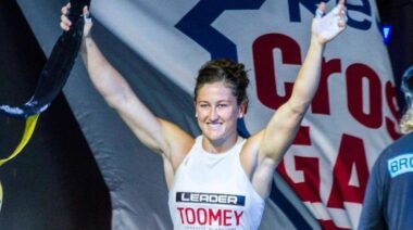 Tia-Clair Toomey