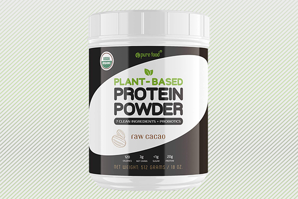 The 5 Best Vegan Protein Powders On The Market - BarBend