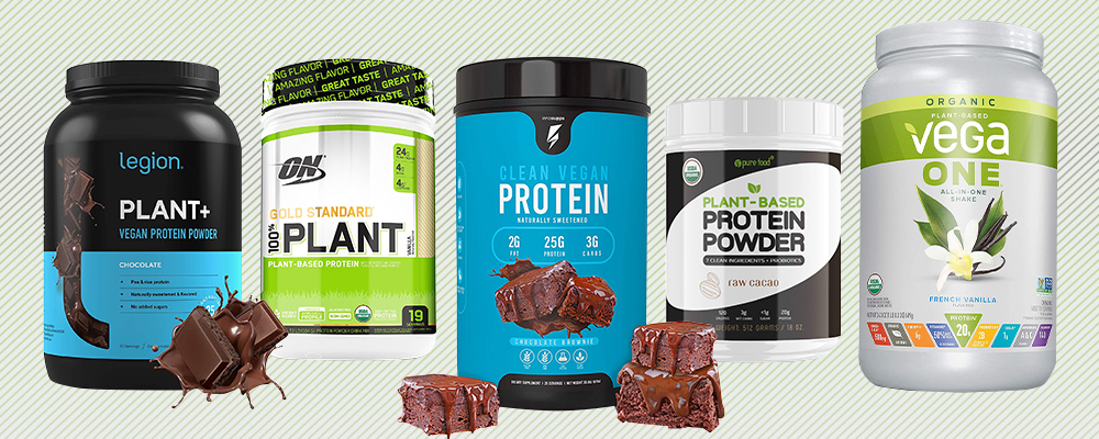 The 5 Best Vegan Protein Powders On The Market Barbend 6180