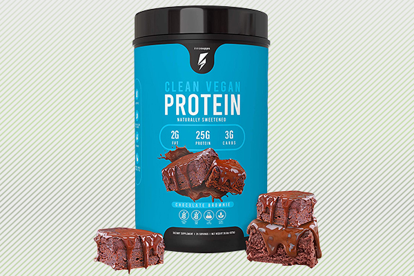 Vegan Protein Powders Most Protein Per Calorie