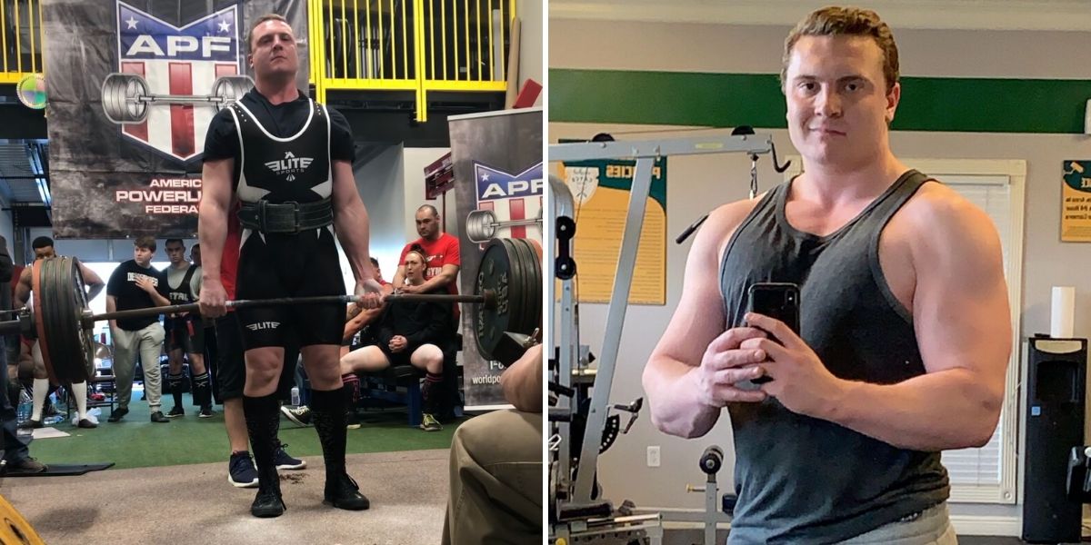 A Vegan Bodybuilder and Powerlifter Talk Eating for Strength and Muscle