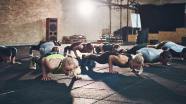 featured group fitness