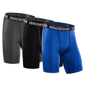 isnowood Compression Shorts
