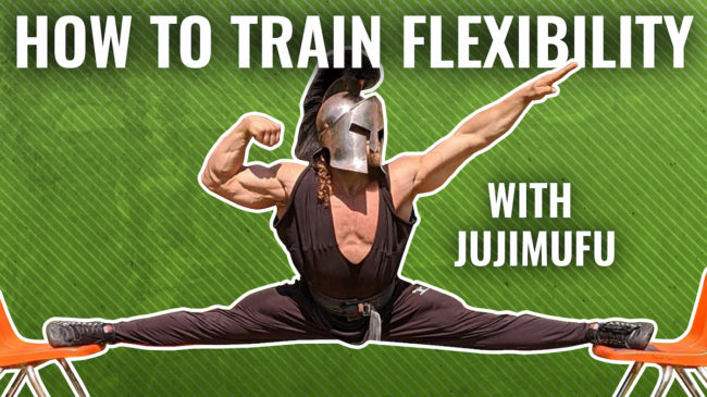 jujimufu flexibility training